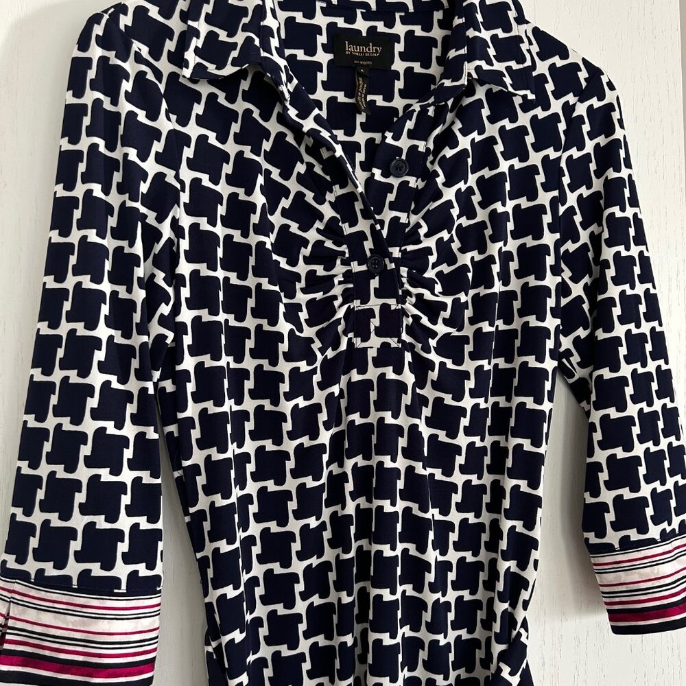 Laundry by Shelli Segal dress, size 6